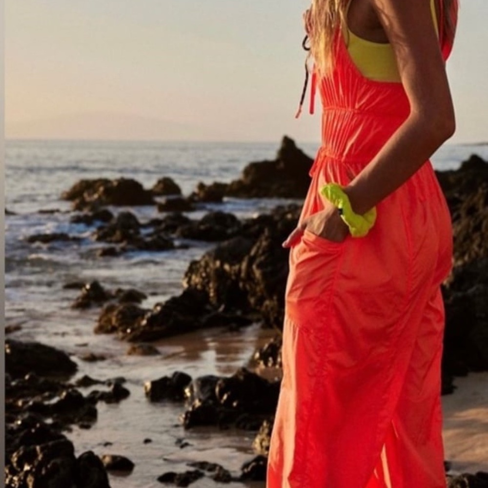 Free People Movement Tropic Sport Jumpsuit